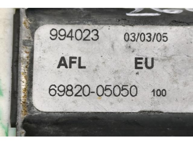 bontott TOYOTA AVENSIS T25 Bal első Ablakemelő Motor