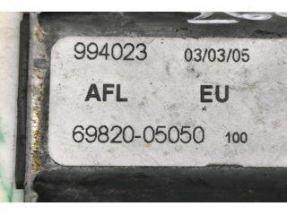 bontott TOYOTA AVENSIS T25 Bal első Ablakemelő Motor