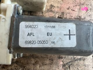 bontott TOYOTA AVENSIS T25 Bal első Ablakemelő Motor