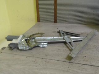 bontott TOYOTA AVENSIS T25 Bal első Ablakemelő Szerkezet (Elektromos)