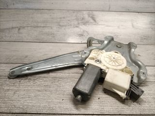 bontott TOYOTA AVENSIS T25 Bal első Ablakemelő Szerkezet (Elektromos)