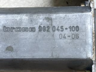 bontott TOYOTA AVENSIS T25 Bal első Ablakemelő Szerkezet (Elektromos)