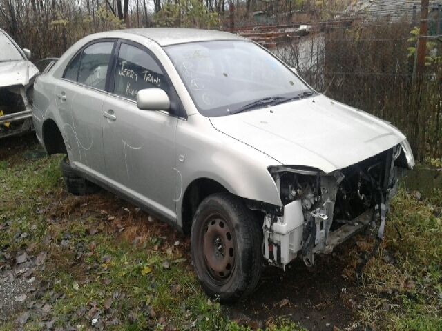 bontott TOYOTA AVENSIS T25 Bal első Ablakemelő Szerkezet (Elektromos)