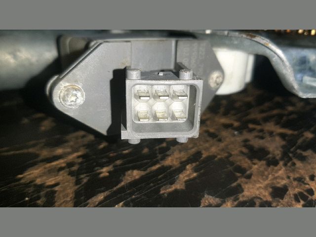 bontott TOYOTA AVENSIS T25 Bal első Ablakemelő Szerkezet (Elektromos)