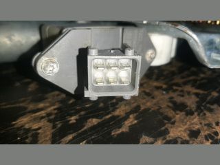 bontott TOYOTA AVENSIS T25 Bal első Ablakemelő Szerkezet (Elektromos)