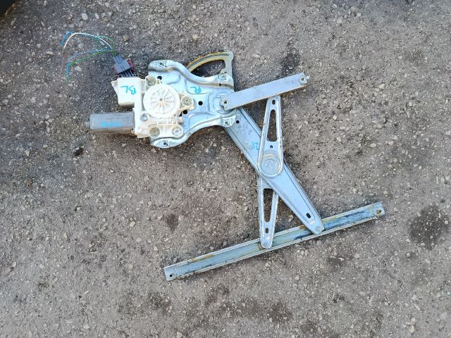 bontott TOYOTA AVENSIS T25 Bal első Ablakemelő Szerkezet (Elektromos)