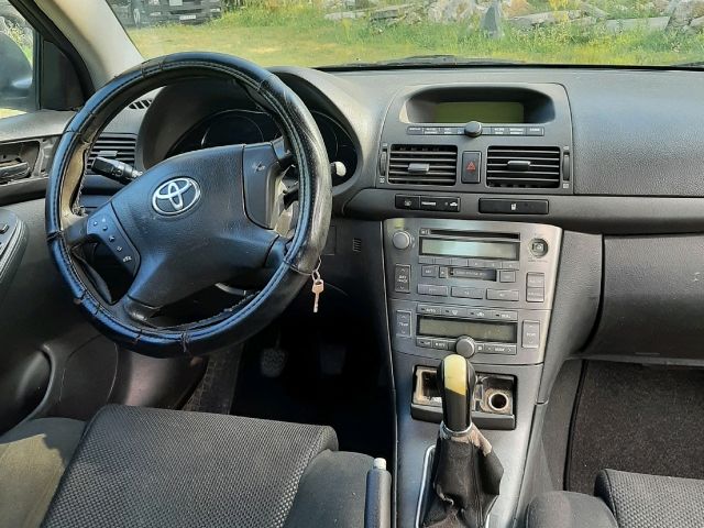 bontott TOYOTA AVENSIS T25 Bal első Ablakemelő Szerkezet (Elektromos)