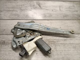 bontott TOYOTA AVENSIS T25 Bal első Ablakemelő Szerkezet (Elektromos)