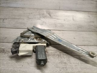 bontott TOYOTA AVENSIS T25 Bal első Ablakemelő Szerkezet (Elektromos)