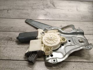 bontott TOYOTA AVENSIS T25 Bal első Ablakemelő Szerkezet (Elektromos)