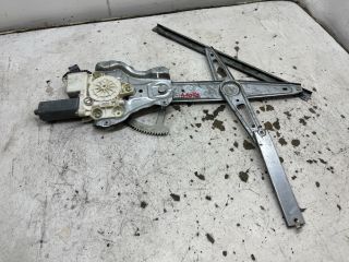 bontott TOYOTA AVENSIS T25 Bal első Ablakemelő Szerkezet (Elektromos)