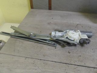 bontott TOYOTA AVENSIS T25 Bal első Ablakemelő Szerkezet (Elektromos)