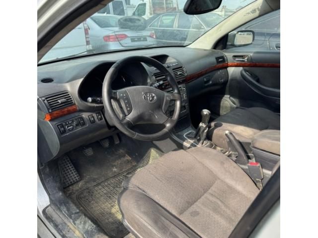 bontott TOYOTA AVENSIS T25 Bal első Ajtó Kábelköteg