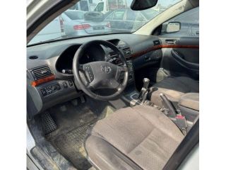 bontott TOYOTA AVENSIS T25 Bal első Ajtó Kábelköteg