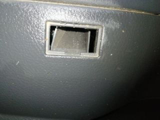 bontott TOYOTA AVENSIS T25 Bal első Ajtó Kárpit