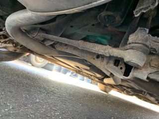 bontott TOYOTA AVENSIS T25 Bal első Ajtó Kárpit