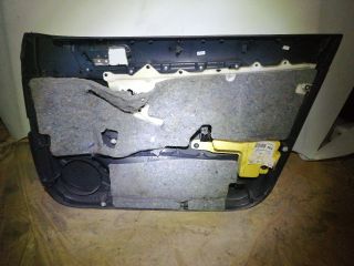 bontott TOYOTA AVENSIS T25 Bal első Ajtó Kárpit