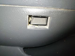 bontott TOYOTA AVENSIS T25 Bal első Ajtó Kárpit