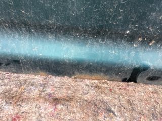 bontott TOYOTA AVENSIS T25 Bal első Ajtó (Részeivel)