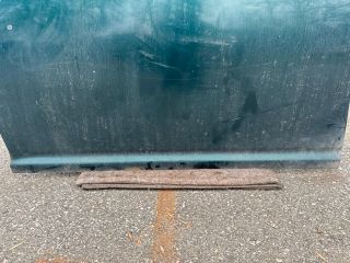 bontott TOYOTA AVENSIS T25 Bal első Ajtó (Részeivel)