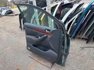 bontott TOYOTA AVENSIS T25 Bal első Ajtó (Részeivel)