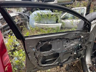 bontott TOYOTA AVENSIS T25 Bal első Ajtó (Üres lemez)