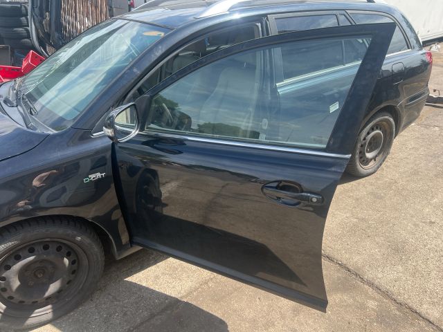 bontott TOYOTA AVENSIS T25 Bal első Ajtó (Üres lemez)