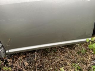 bontott TOYOTA AVENSIS T25 Bal első Ajtó (Üres lemez)