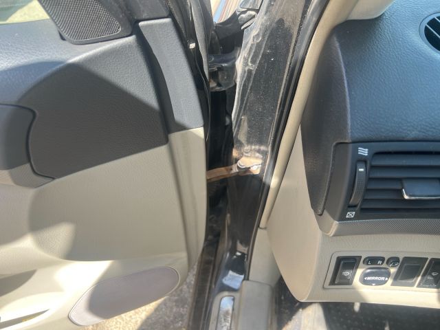 bontott TOYOTA AVENSIS T25 Bal első Ajtó (Üres lemez)