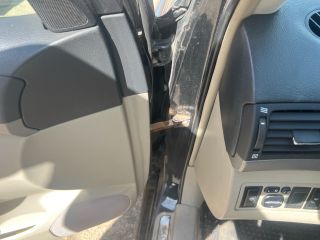 bontott TOYOTA AVENSIS T25 Bal első Ajtó (Üres lemez)