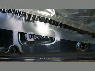 bontott TOYOTA AVENSIS T25 Bal első Ajtó (Üres lemez)