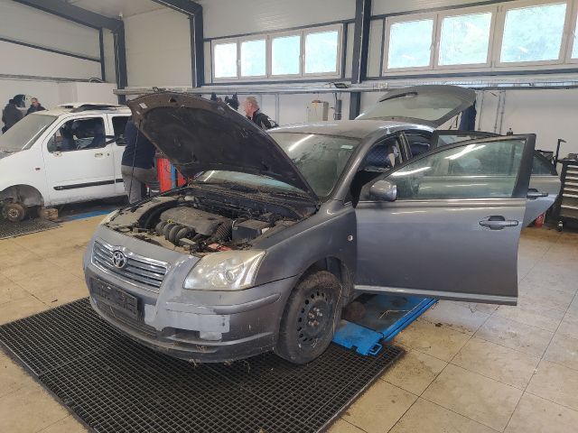 bontott TOYOTA AVENSIS T25 Bal első Ajtó (Üres lemez)
