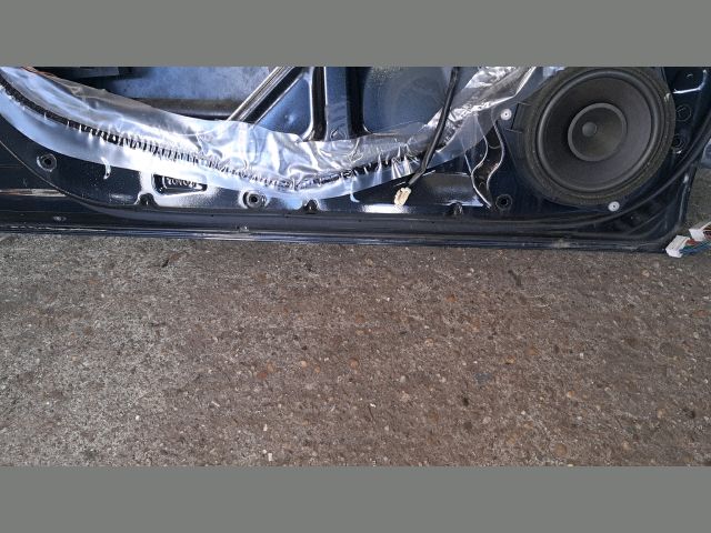 bontott TOYOTA AVENSIS T25 Bal első Ajtó (Üres lemez)