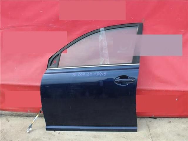 bontott TOYOTA AVENSIS T25 Bal első Ajtó (Üres lemez)