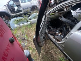 bontott TOYOTA AVENSIS T25 Bal első Ajtó (Üres lemez)