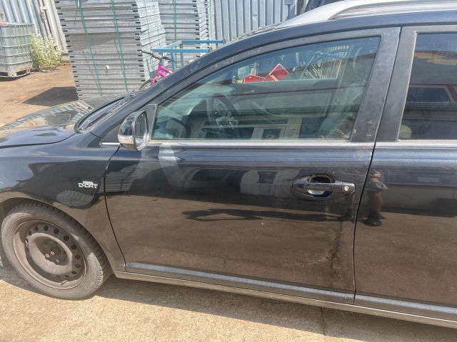 bontott TOYOTA AVENSIS T25 Bal első Ajtó (Üres lemez)