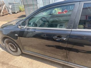 bontott TOYOTA AVENSIS T25 Bal első Ajtó (Üres lemez)