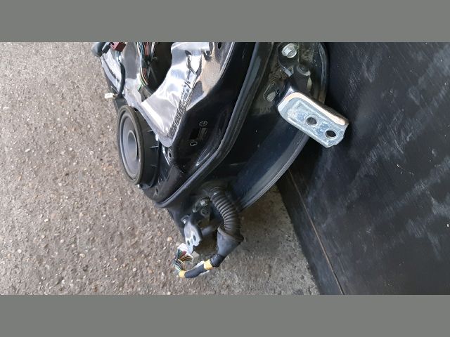 bontott TOYOTA AVENSIS T25 Bal első Ajtó (Üres lemez)