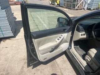 bontott TOYOTA AVENSIS T25 Bal első Ajtó (Üres lemez)