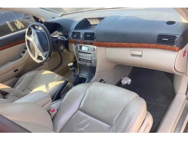 bontott TOYOTA AVENSIS T25 Bal első Ajtózár