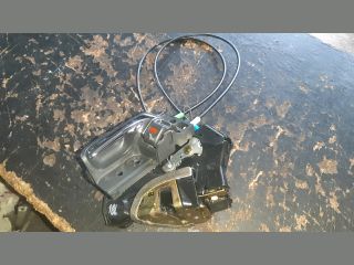 bontott TOYOTA AVENSIS T25 Bal első Ajtózár