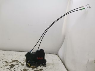 bontott TOYOTA AVENSIS T25 Bal első Ajtózár