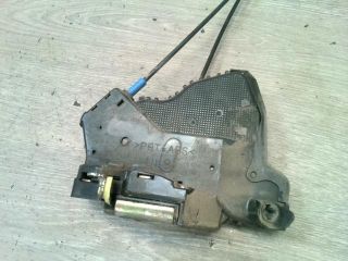 bontott TOYOTA AVENSIS T25 Bal első Ajtózár