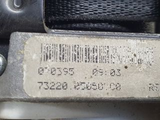 bontott TOYOTA AVENSIS T25 Bal első Biztonsági Öv