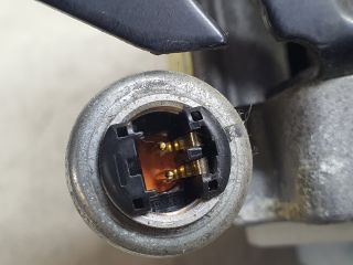 bontott TOYOTA AVENSIS T25 Bal első Biztonsági Öv