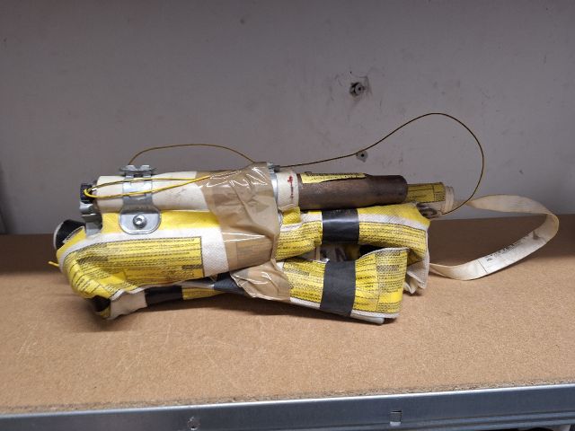 bontott TOYOTA AVENSIS T25 Bal első Függöny Légzsák