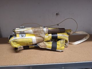 bontott TOYOTA AVENSIS T25 Bal első Függöny Légzsák