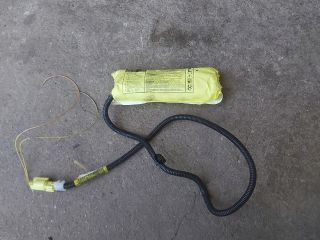 bontott TOYOTA AVENSIS T25 Bal első Függöny Légzsák