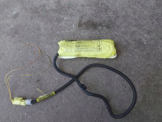 bontott TOYOTA AVENSIS T25 Bal első Függöny Légzsák