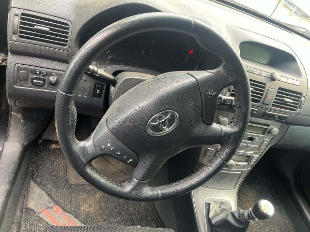 bontott TOYOTA AVENSIS T25 Bal első Függöny Légzsák